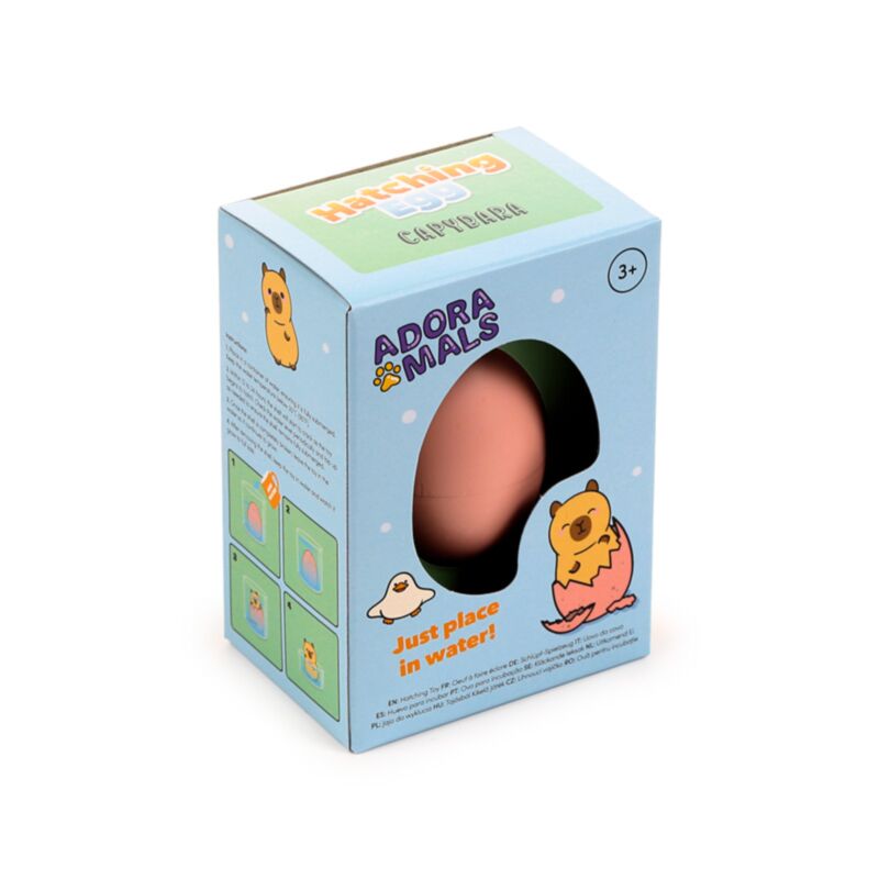 Capybara Hatching Egg - image 3