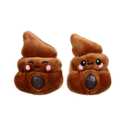 Queasy Squeezies Poop Plush Squeezy Toy - image 3