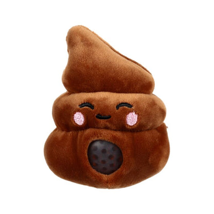 Queasy Squeezies Poop Plush Squeezy Toy - image 4