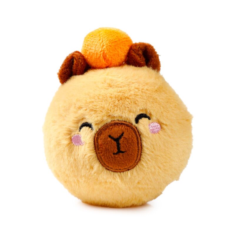 Capybara High Bounce Plush Bouncy Ball - image 3