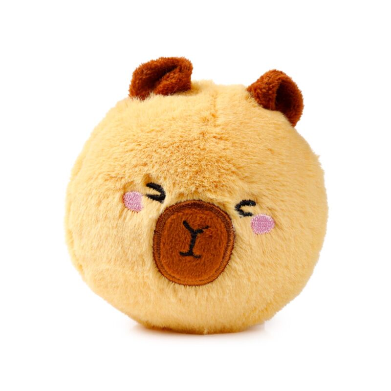 Capybara High Bounce Plush Bouncy Ball - image 4