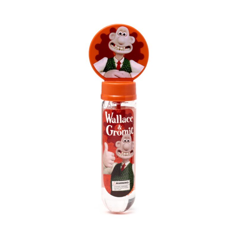 Wallace & Gromit Bubbles - image 3
