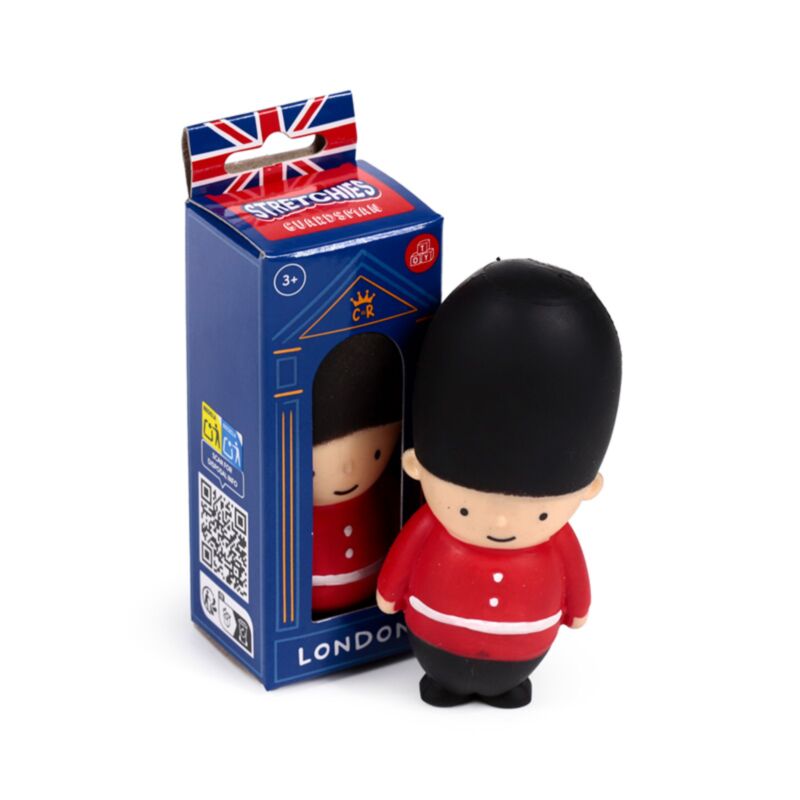 Stretchy Guardsman Toy - image 2