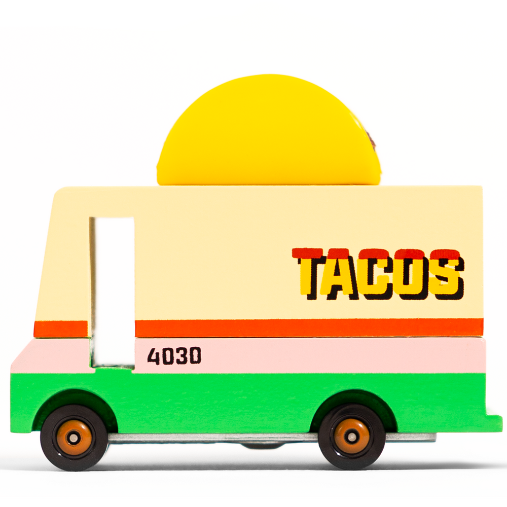 Candy Lab - Toy | Taco Van Toy