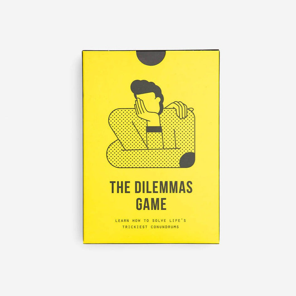 The School of Life - Card Game  | Sociability |  The Dilemmas Game