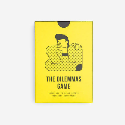 The School of Life - Card Game  | Sociability |  The Dilemmas Game