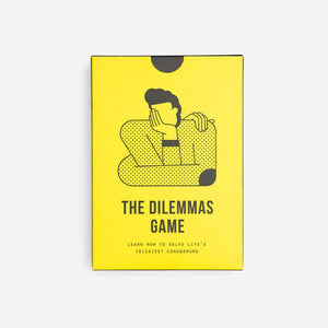 The School of Life - Card Game  | Sociability |  The Dilemmas Game