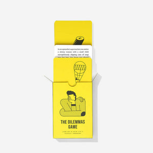 The School of Life - Card Game  | Sociability |  The Dilemmas Game