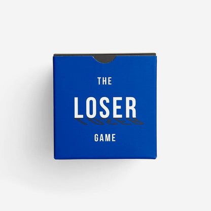The School of Life - Card Game | Sociability | The Loser Game