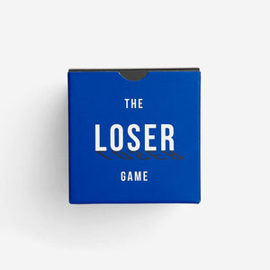 The School of Life - Card Game | Sociability | The Loser Game