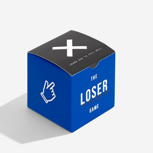 The School of Life - Card Game | Sociability | The Loser Game