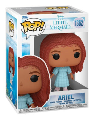 Funko Pop! Disney | The Little Mermaid | Ariel