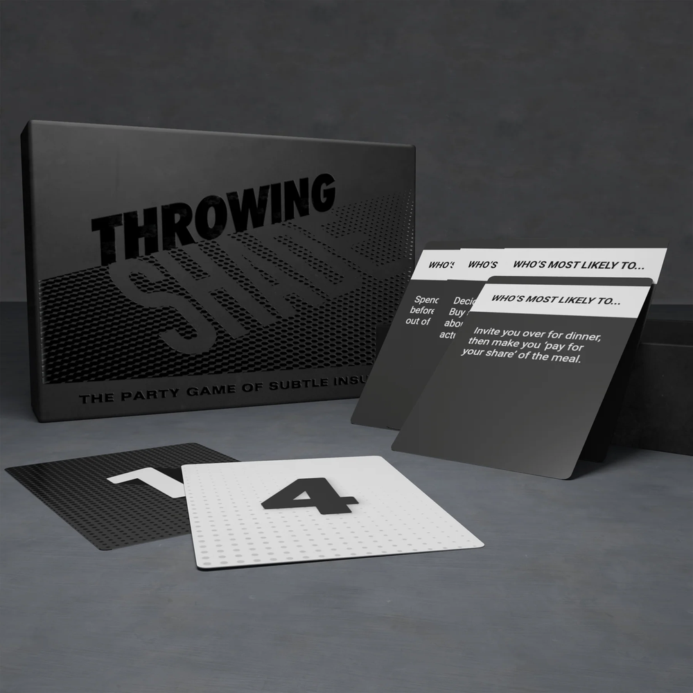 Bubblegum Stuff - The Card Game | Throwing Shade