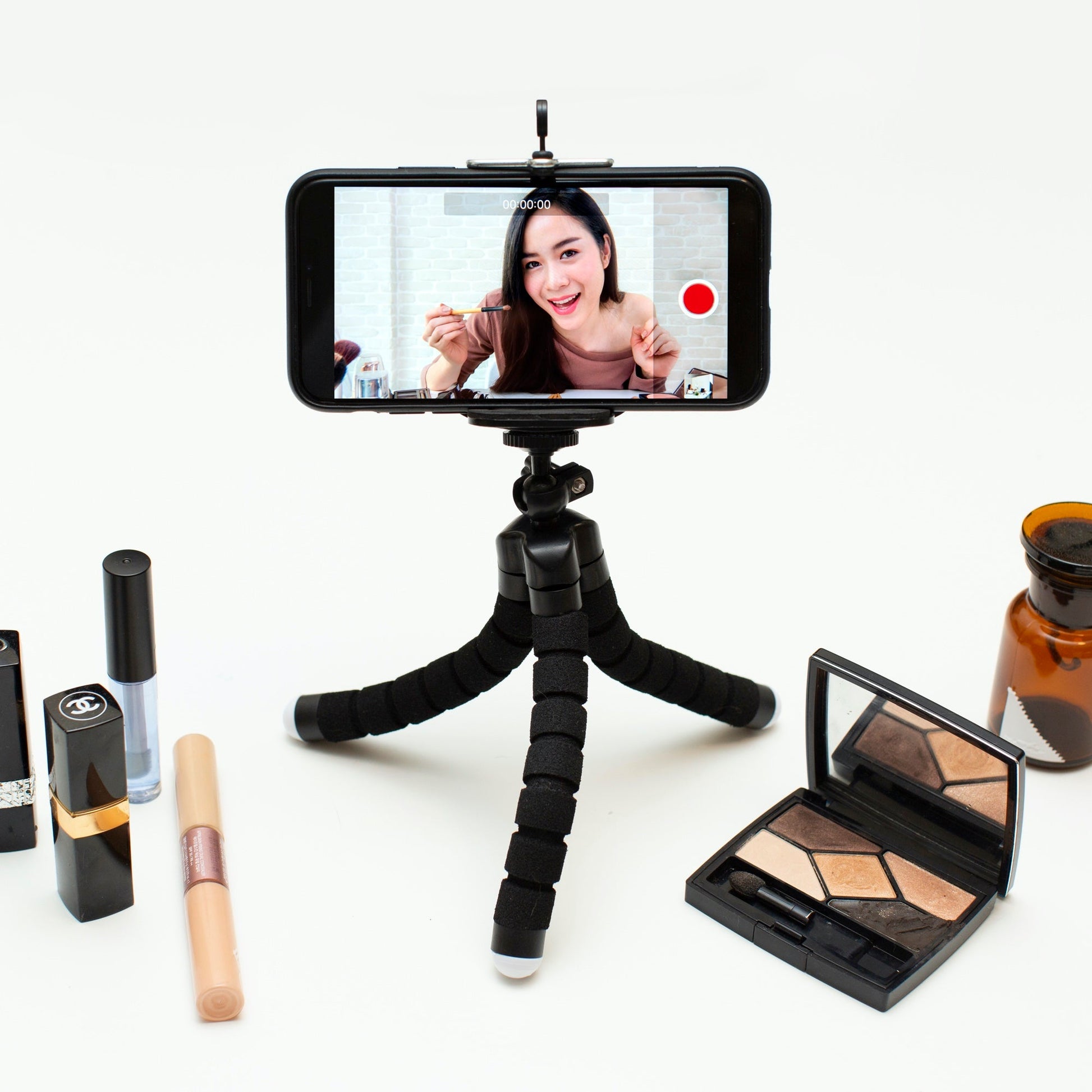 Smartphone Tripod - Adjustable - Image 2