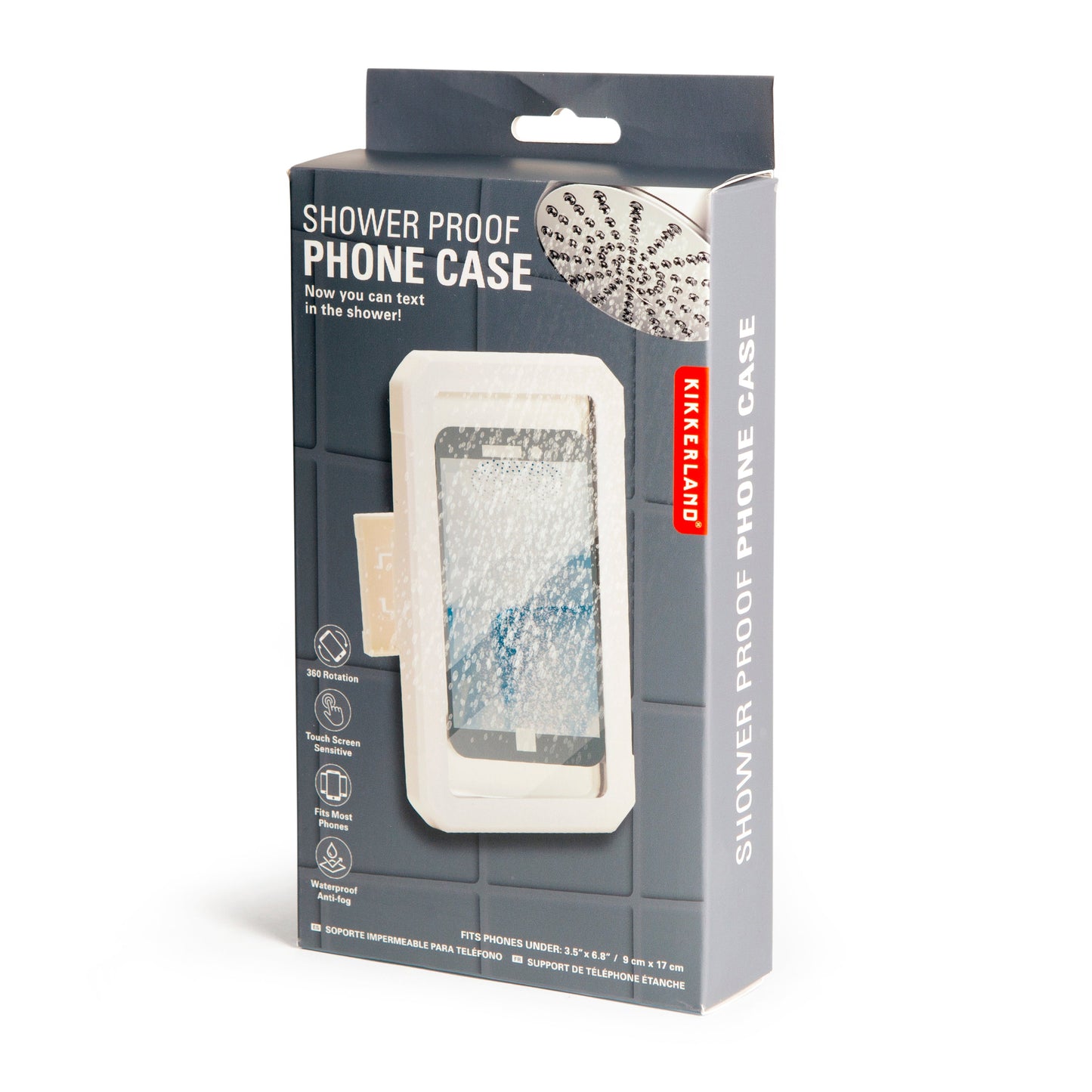 Shower Proof Phone Case - Image 4