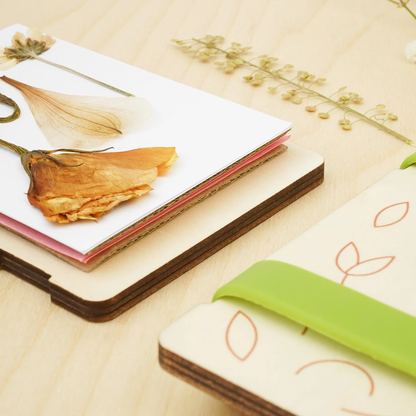 Luckies | Calm Club- Flower Press | Flower Power