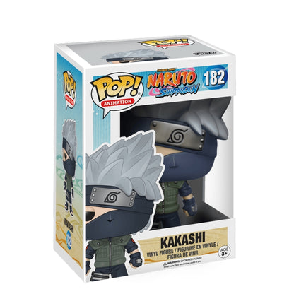 Funko Pop Figures | Naruto Shippuden | Kakashi