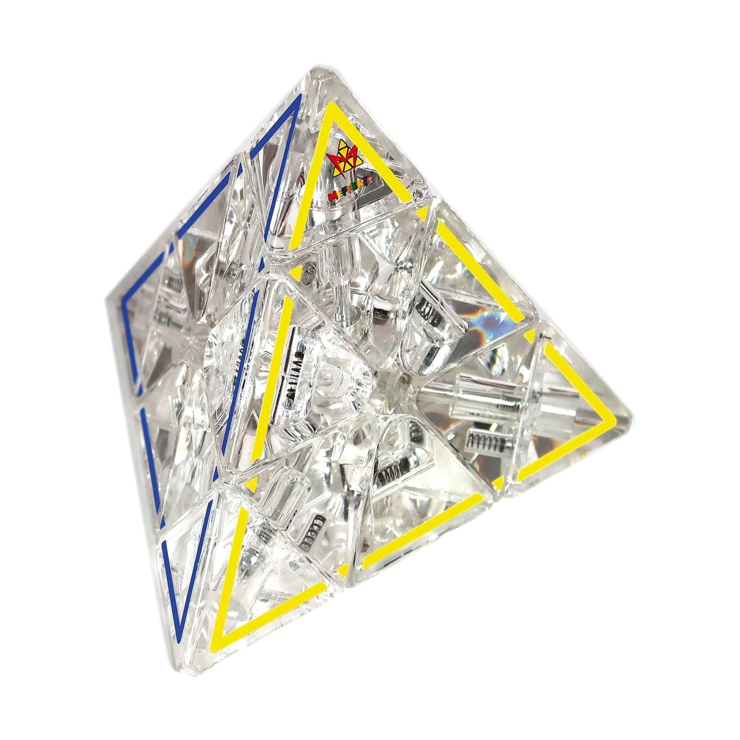 Recent Toys - Puzzle | Pyraminx Crystal Puzzle