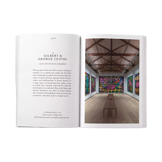 Turnaround - Travel Guide | Opinionated Guide To Queer London