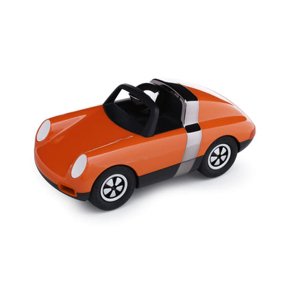 Playforever Figurines - Orange Car | T902 Luft Biba
