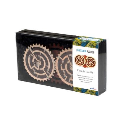 Recent Toys - Puzzle | Constantin - Double Trouble