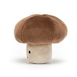 Jellycat Soft Toy | Vivacious Vegetable Mushroom