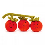 Jellycat Soft Toy | Vivacious Vegetable | Tomato