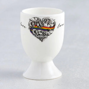 Love is Love Egg Cup