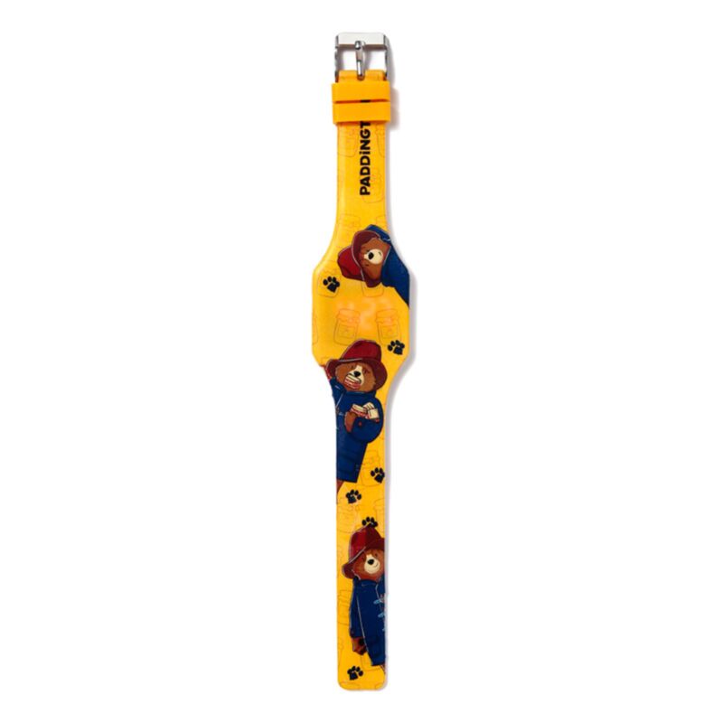 Paddington Bear Silicone Digital Watch - image 3