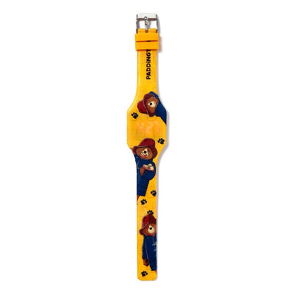 Paddington Bear Silicone Digital Watch - image 3