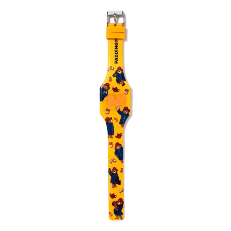 Paddington Bear Silicone Digital Watch - image 4