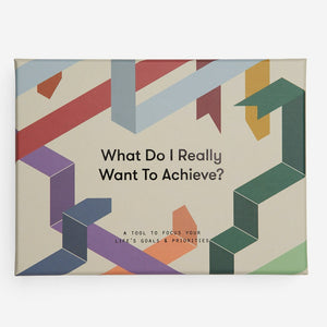 The School of Life - Book | Work | What Do I Really Want To Achieve?
