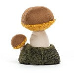 Jellycat Soft Toy | Wild Nature Boletus Mushroom