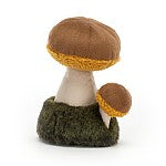 Jellycat Soft Toy | Wild Nature Boletus Mushroom