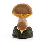 Jellycat Soft Toy | Wild Nature Boletus Mushroom