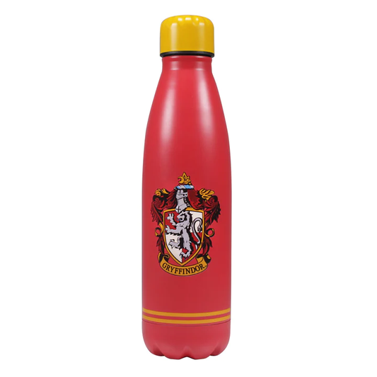 Halfmoonbay - Metal Water Bottle | Harry Potter Gryffindor | 500ml