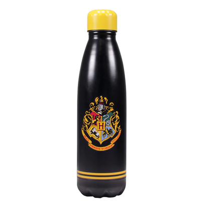 Halfmoonbay - Metal Water Bottle | Harry Potter Hogwarts | 500ml
