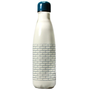 Halfmoonbay -  Water Bottle | Harry Potter Diagon Embossed | Double Walled Stainless Steel Bottle 500ml