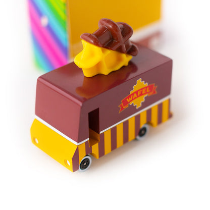 Candy Lab - Toy | Waffle Van Toy