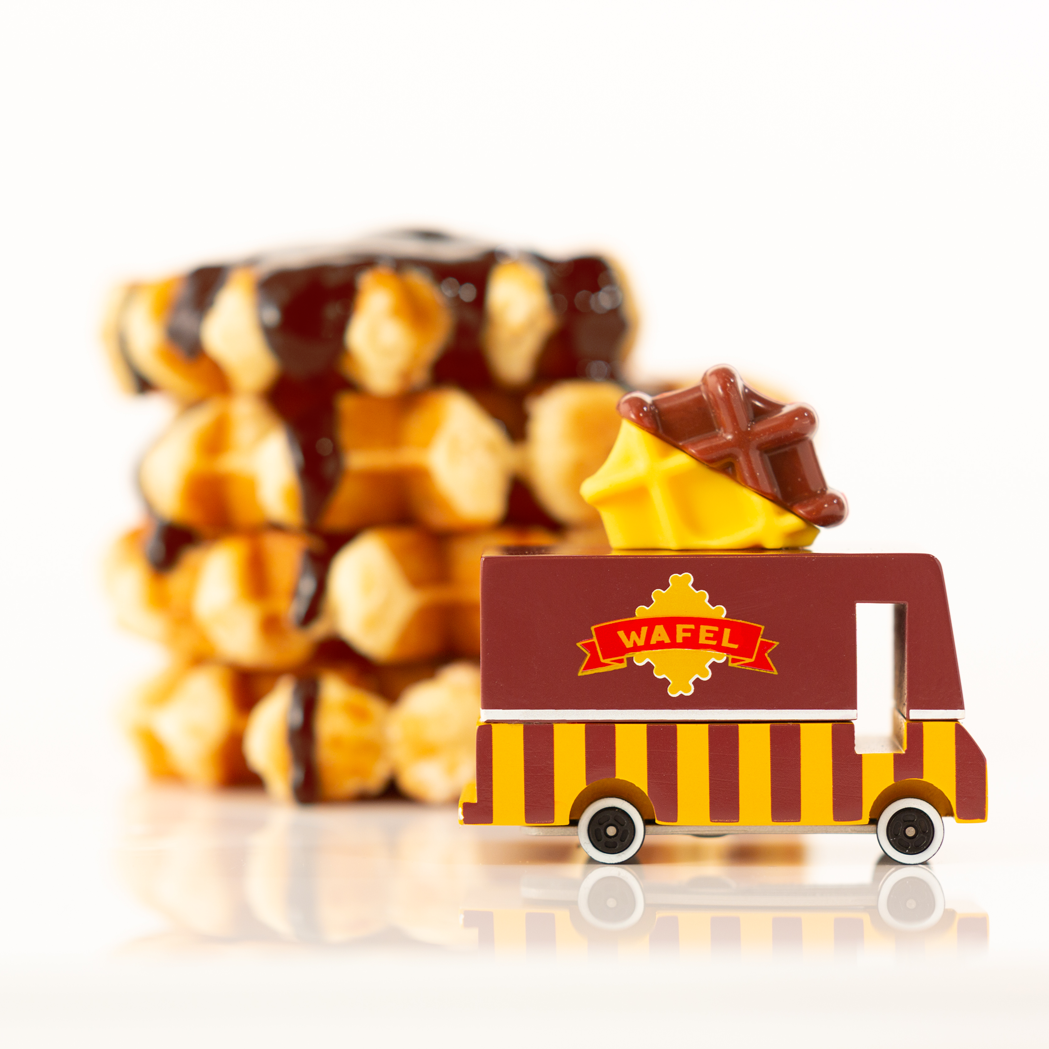 Candy Lab - Toy | Waffle Van Toy