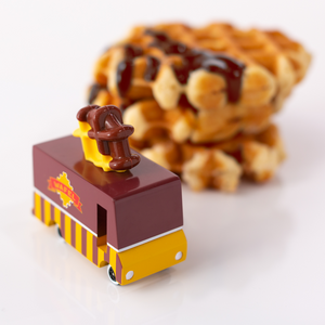 Candy Lab - Toy | Waffle Van Toy