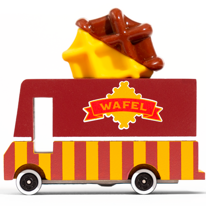 Candy Lab - Toy | Waffle Van Toy