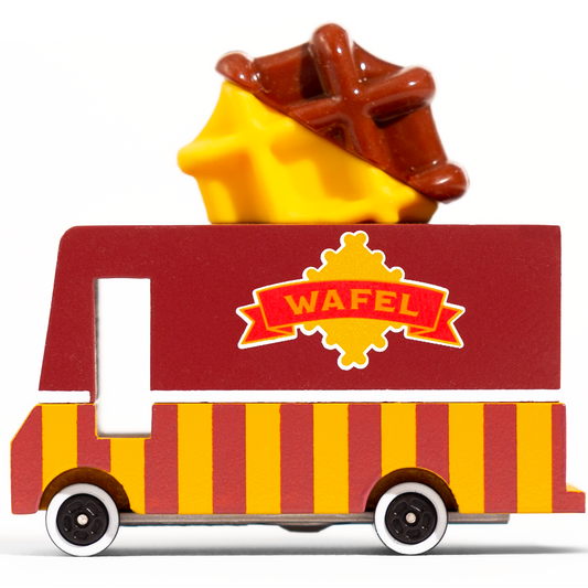Candy Lab - Toy | Waffle Van Toy