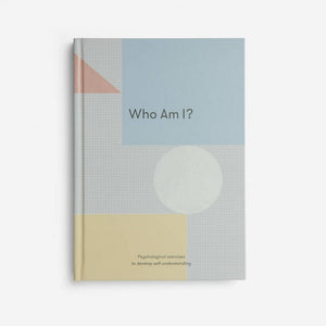 
            
                Load image into Gallery viewer, The School of Life - Book | Self Knowledge | Who Am I?
            
        