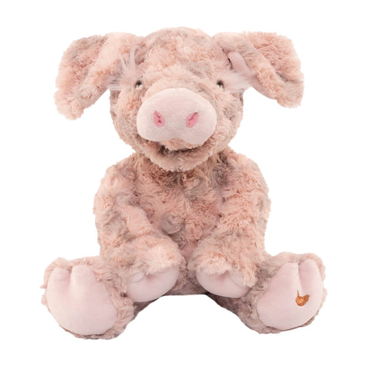 Wrendale Designs Junior Plush Toy - Vanessa the Pig