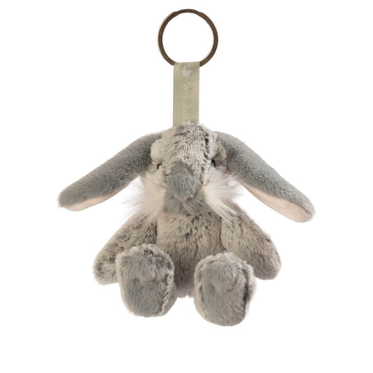 Wrendale Designs Plush Keyring - Rosie the Rabbit