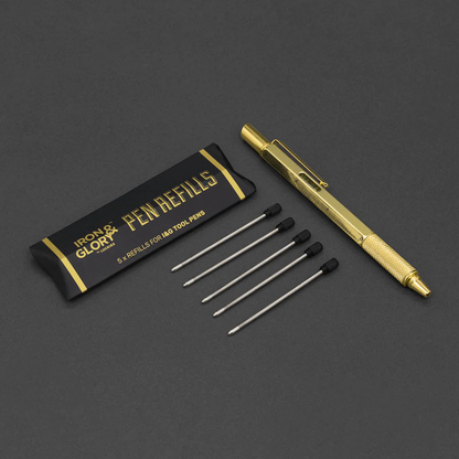 Luckies - Pen Refills | Iron & Glory