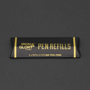 Luckies - Pen Refills | Iron & Glory