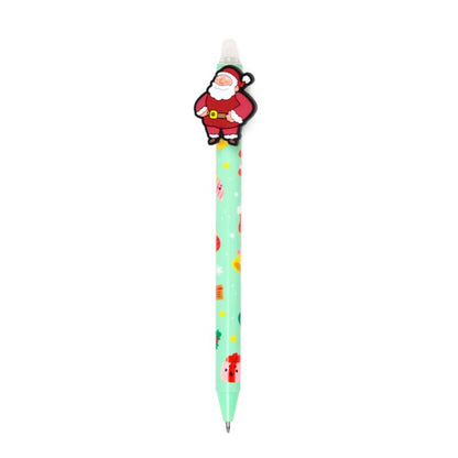 Jingle Bunch Christmas Erasable Pen with Topper - image 3