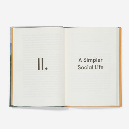 The School of Life - Book | Calm | A Simpler Life